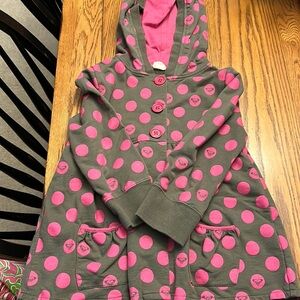 Roxy Sweatshirt Jacket